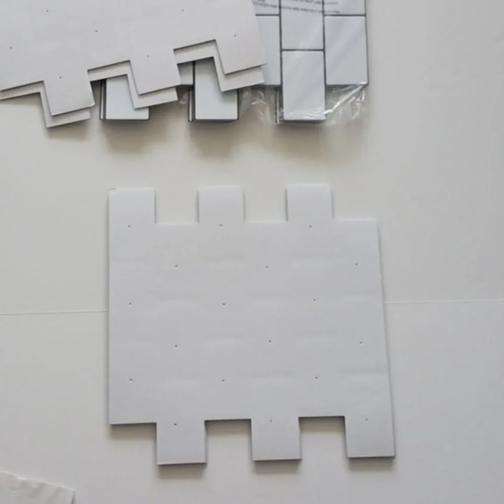 Art3d 10 Thickened Subway Tiles Peel and Stick Backsplash for Kitchen White